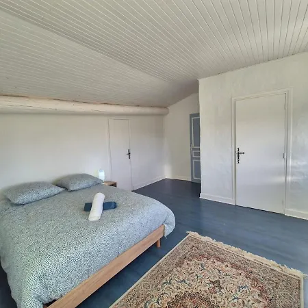 Montpeyruvienne #jardin#parking Apartment