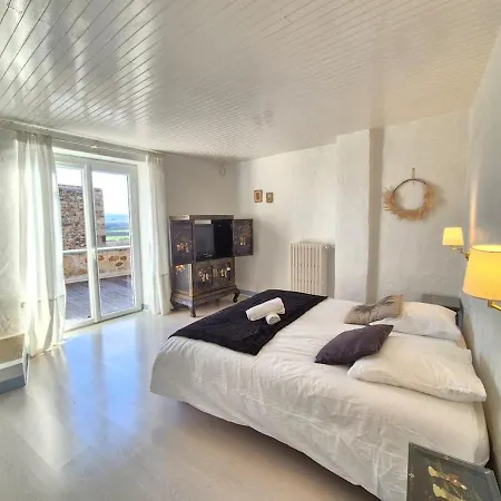 Montpeyruvienne #jardin#parking Apartment *