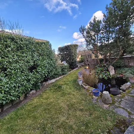 Montpeyruvienne #jardin#parking *