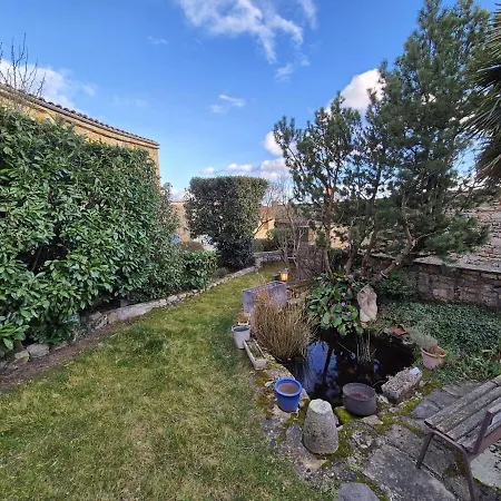 Montpeyruvienne #jardin#parking