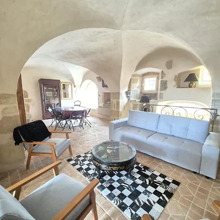 Apartamento Montpeyruvienne #jardin#parking Montpeyroux (Puy-de-Dome)