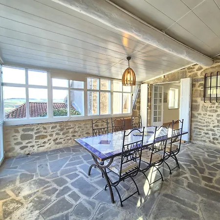 Montpeyruvienne #jardin#parking Apartamento Montpeyroux (Puy-de-Dome)